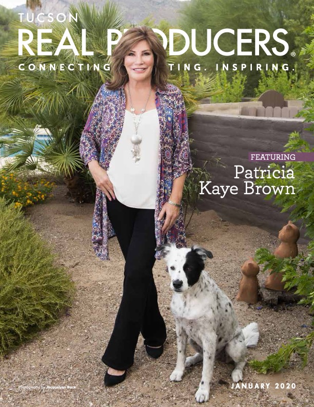 MY TOP PRODUCERS MAGAZINE